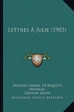 Lettres A Julie (1903)