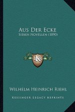 Aus Der Ecke: Sieben Novellen (1890)