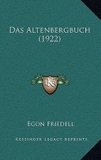 Das Altenbergbuch (1922)