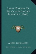 Saint Pothin Et Ses Compagnons Martyrs (1868)