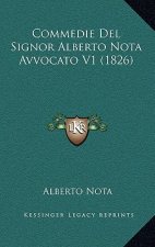 Commedie Del Signor Alberto Nota Avvocato V1 (1826)