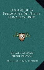 Elemens De La Philosophie De L'Esprit Humain V2 (1808)
