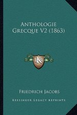 Anthologie Grecque V2 (1863)