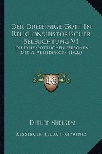 Der Dreieinige Gott In Religionshistorischer Beleuchtung V1: Die Drie Gottlichen Personen Mit 70 Abbildungen (1922)