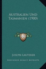 Australien Und Tasmanien (1900)
