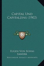 Capital Und Capitalzins (1902)