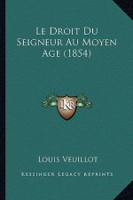 Le Droit Du Seigneur Au Moyen Age (1854)