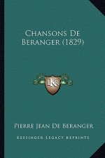 Chansons de Beranger (1829)