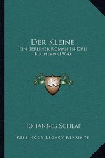 Der Kleine: Ein Berliner Roman In Drei Buchern (1904)