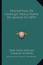 Description De L'Afrique Tierce Partie Du Monde V2 (1897)