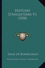 Histoire D'Angleterre V1 (1858)