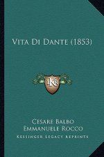 Vita Di Dante (1853)