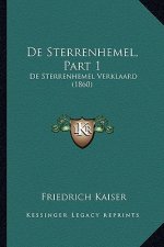 De Sterrenhemel, Part 1: De Sterrenhemel Verklaard (1860)