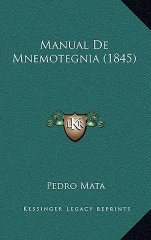 Manual De Mnemotegnia (1845)