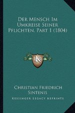 Der Mensch Im Umkreise Seiner Pflichten, Part 1 (1804)
