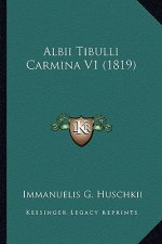 Albii Tibulli Carmina V1 (1819)