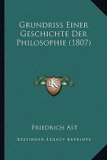 Grundriss Einer Geschichte Der Philosophie (1807)