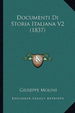 Documenti Di Storia Italiana V2 (1837)