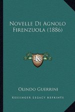 Novelle Di Agnolo Firenzuola (1886)