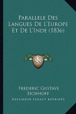 Parallele Des Langues De L'Europe Et De L'Inde (1836)