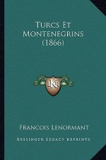 Turcs Et Montenegrins (1866)