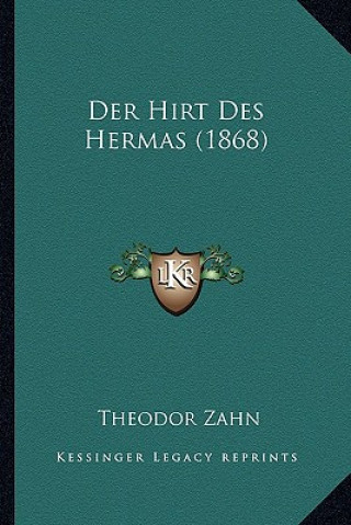 Der Hirt Des Hermas (1868)