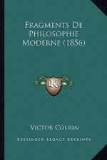 Fragments De Philosophie Moderne (1856)