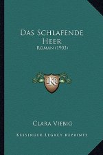 Das Schlafende Heer: Roman (1903)
