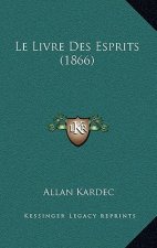 Le Livre Des Esprits (1866)
