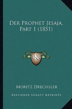Der Prophet Jesaja, Part 1 (1851)