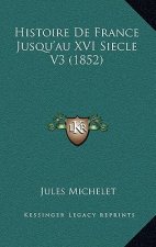 Histoire De France Jusqu'au XVI Siecle V3 (1852)
