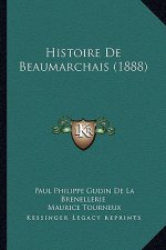 Histoire De Beaumarchais (1888)