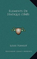 Elements De Statique (1848)