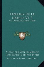 Tableaux De La Nature V1-2: Ou Considerations (1828)