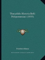 Thucydidis Historia Belli Peloponnesiaci (1855)