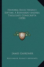 Historia Regis Henrici Septimi, A Bernardo Andrea Tholosate Conscripta (1858)