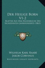 Der Heilige Born V1-2: Blatter Aus Dem Bilderbuche Des Sechzehnten Jahrhunderts (1861)