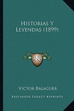 Historias y Leyendas (1899)