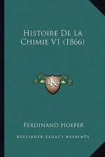 Histoire De La Chimie V1 (1866)