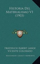 Historia Del Materialismo V1 (1903)