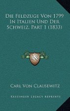 Die Feldzuge Von 1799 In Italien Und Der Schweiz, Part 1 (1833)
