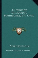 Les Principes De L'Analyse Mathematique V1 (1914)