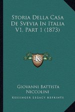 Storia Della Casa De Svevia In Italia V1, Part 1 (1873)