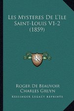 Les Mysteres De L'Ile Saint-Louis V1-2 (1859)