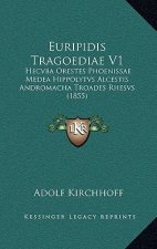 Euripidis Tragoediae V1: Hecvba Orestes Phoenissae Medea Hippolytvs Alcestis Andromacha Troades Rhesvs (1855)