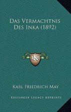 Das Vermachtnis Des Inka (1892)