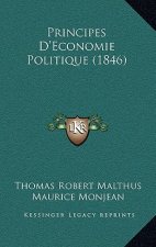 Principes D'Economie Politique (1846)