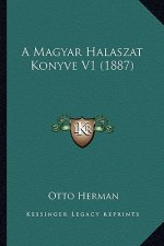 A Magyar Halaszat Konyve V1 (1887)