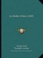 Le Diable a Paris (1845)