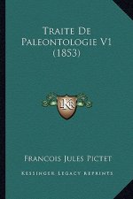 Traite De Paleontologie V1 (1853)